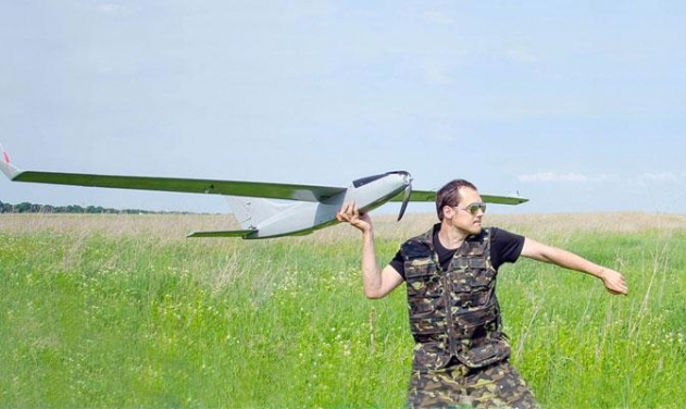 Ukraine’s Border Guard  Starts Using Spectator-M Unmanned Aircraft Systems