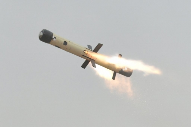 Latvia Installs New SPIKE Missiles Team Trainer for SPIKE LR2, SPIKE SR