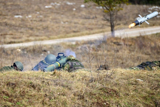 Finland Orders Spike Antitank Guided Missiles