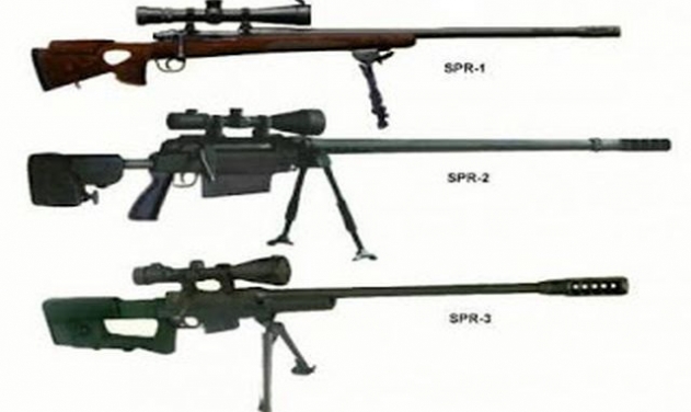 Laos Plans to Buy Sniper Rifles, Pistols from PT Pindad, Indonesia