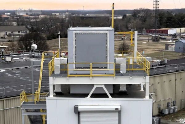 Japan's Fujitsu to Supply Electronic Parts for Lockheed Martin's SPY-7 Radar