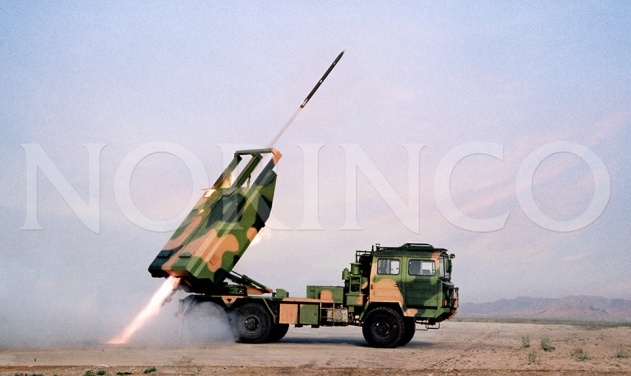 NORINCO Delivers First Batch Of SR5 Multiple Launch Rocket Systems To Bahrain