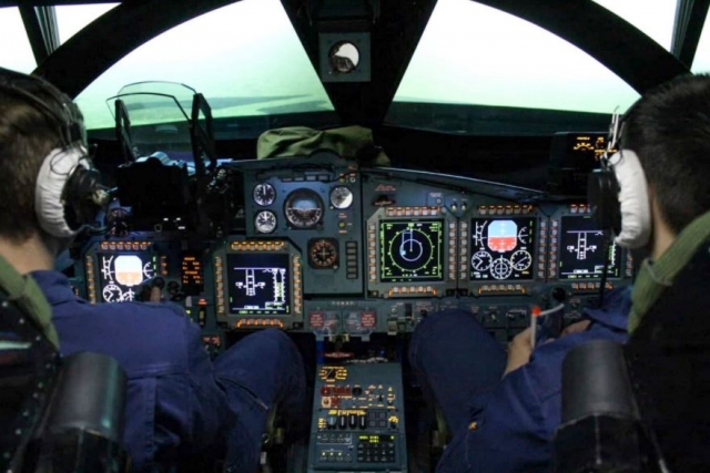 Russia Develops First Motion-Capable Flight Simulators