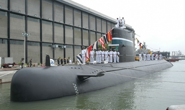 Turkish STM to Enhance Capabilities of Pakistan's Agosta 90B Submarines
