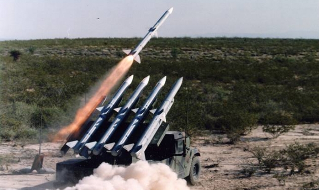 India Clears $2.5 Billion Deal With Israel For MR-SAM Air Defense Missile System