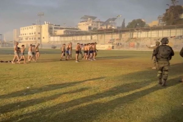 Over 350 Palestinian Footballers, 400+ Athletes Killed by Israeli Forces in Gaza