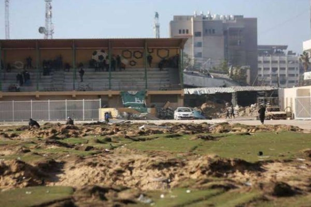 Over 350 Palestinian Footballers, 400+ Athletes Killed by Israeli Forces in Gaza