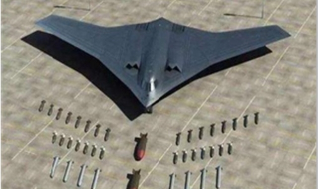 China Reveals Hong-20, New-gen Stealth Bomber Program