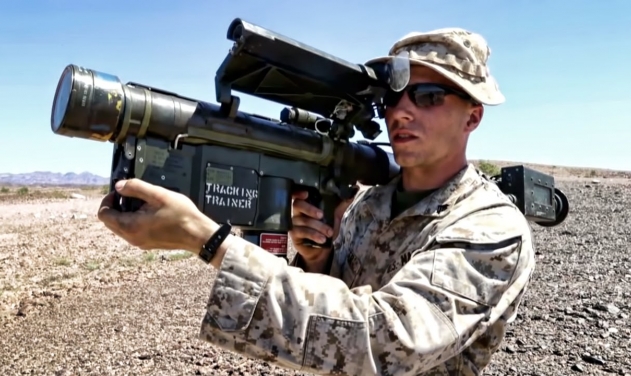 Qatar, India, Italy To Buy Raytheon Stinger Missiles