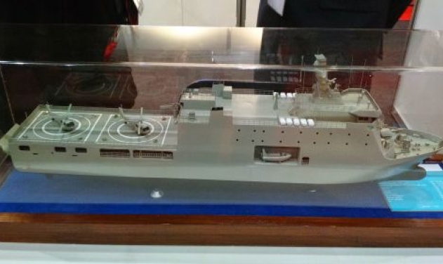 Indonesian-Built Philippines Navy's Strategic Sealift Vessel To Commence Trials