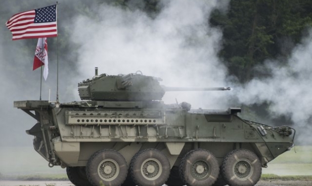 Thailand To Get 60 Stryker Infantry carrier vehicles, Support For $175M