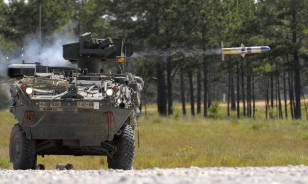 General Dynamics Wins $259 Million to Upgrade More Stryker Vehicles to Double V-hull Config