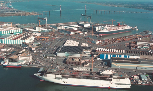 France May Nationalize STX France Shipyard If Italy Insists On Majority Stake