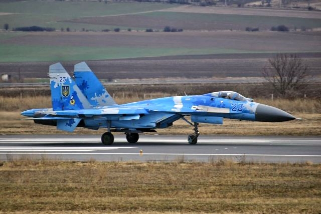 Four Ukrainian Su-27 Jets Shot Down, 4 Russian Helicopters Downed 