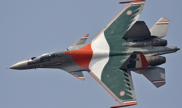 Indian SU-30MKI Becomes Aircraft Of Choice To Test New Missiles, Bombs