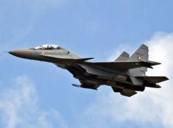Indian Sukhoi 30 MKIs Suffering Multifunctional Display Failures; India Complains To Russia
