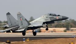 India, Russia To Sign Su-30MKI Spares Pact Soon