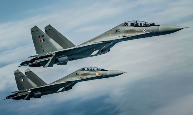 India’s HAL Offers To Build 40 Additional Sukhoi Su-30MKI Fighters