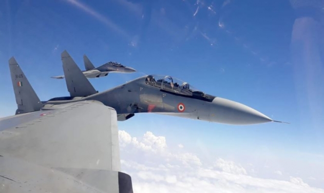 HAL Has Order Book of 12 Su-30MKIs, 61 Engines
