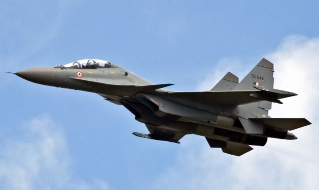Indian Su-30MKI Upgrade Prototype To Be Developed In Russia
