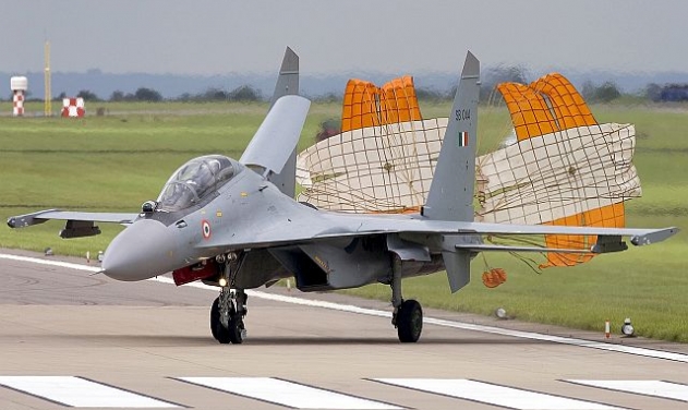 LCA Tejas to Receive India-made Brake Parachute