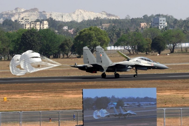 HAL to Export Su-30MKI, MiG-29 Engine Parts 