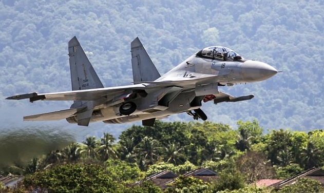 First Overhauled Malaysian Su-30MKM Aircraft to Debut at LIMA 19