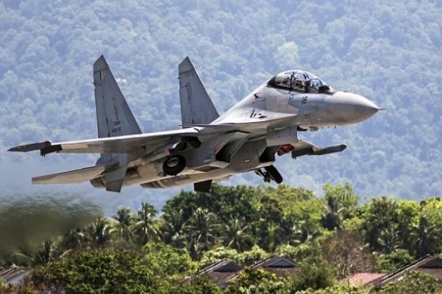 Malaysia Mulling Russia’s Trade-in Offer for Fighters 