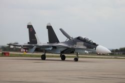 Irkut Completes Su-30SM Fighters And Yak-130 Trainers Delivery Under 2014 State Defense Order 