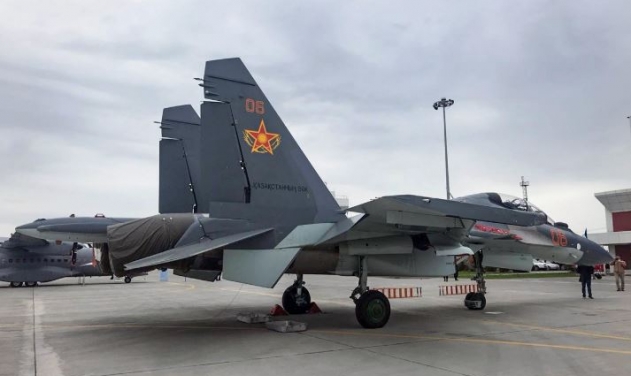 Armenia Negotiating Purchase of Su-30SM Fighters from Russia