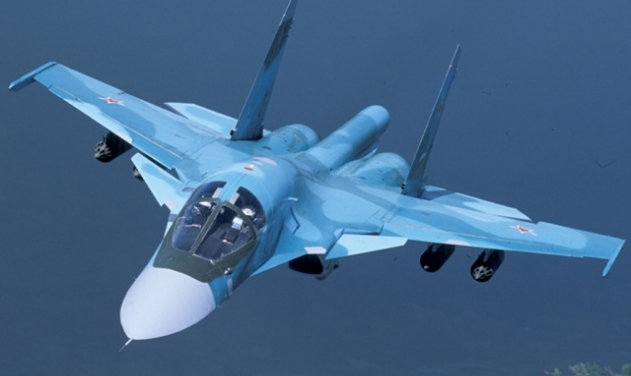 Russian Su-34 Jets Destroy Drone-factory of Pro-West Terrorists in Syria’s Idlib