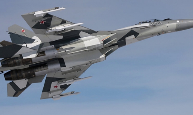 Russia Turns Down Pak Request For Su-35 jet Buy; Russian Media