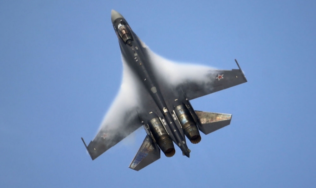 China To Start Receiving Su-35 Jets From 2016-End