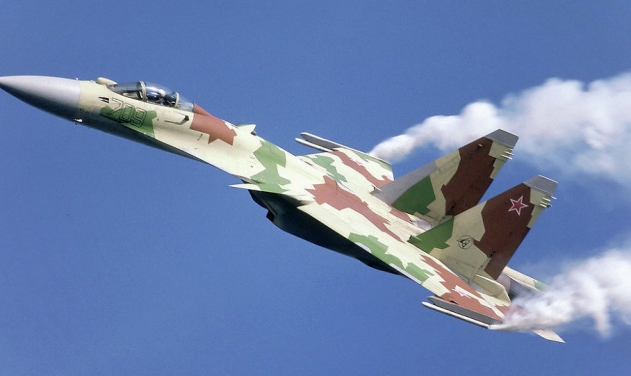 New Batch Of Su-35 Jets For China To Get Onboard Readout Systems In Russian