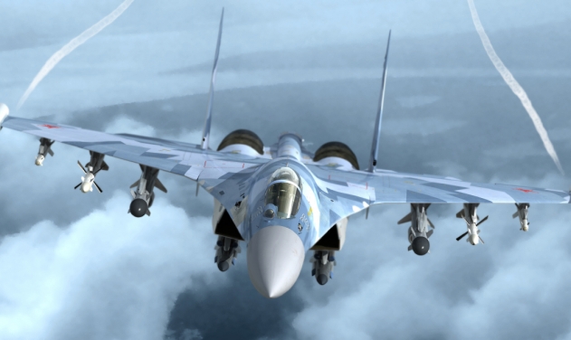 Russian Air Force Receives Fifth Batch of Su-35S Fighters this Year, Su-57 Jets on Way