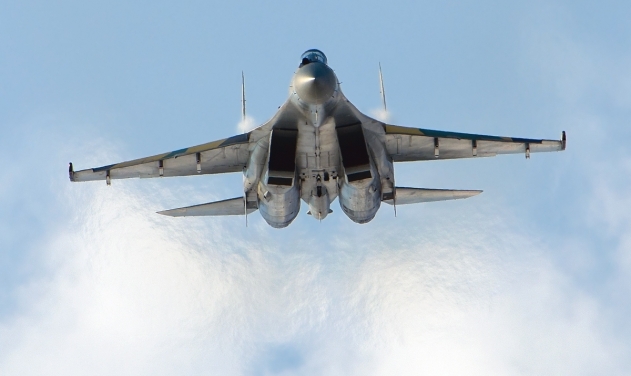 Russia To Get 10 Su-35S Fighter Jets By Year-end