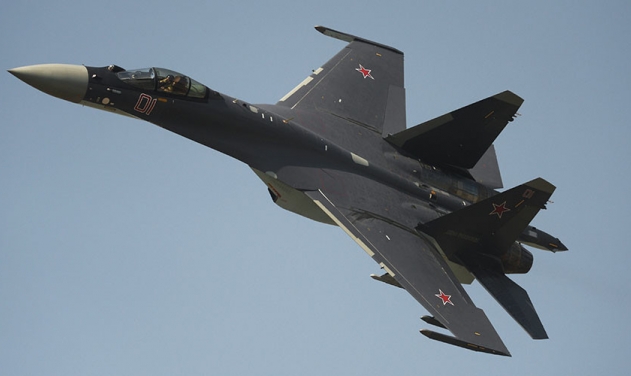 Russia, Indonesia Agree on Offsets For Su-35 fighter jets