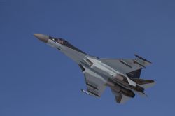 Chinese Su-35 To Counter US Military Movement In South China Sea