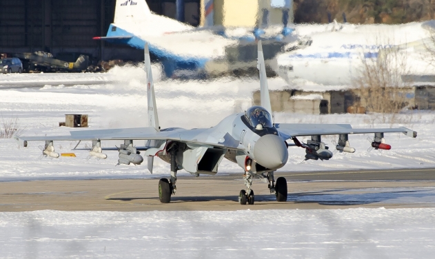 Russia to Barter Palm Oil, Coffee for Sukhoi Su-35 Jets