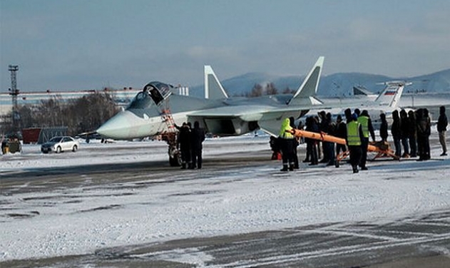 Russian Air Force Receives Fifth Batch of Su-35S Fighters this Year, Su-57 Jets on Way