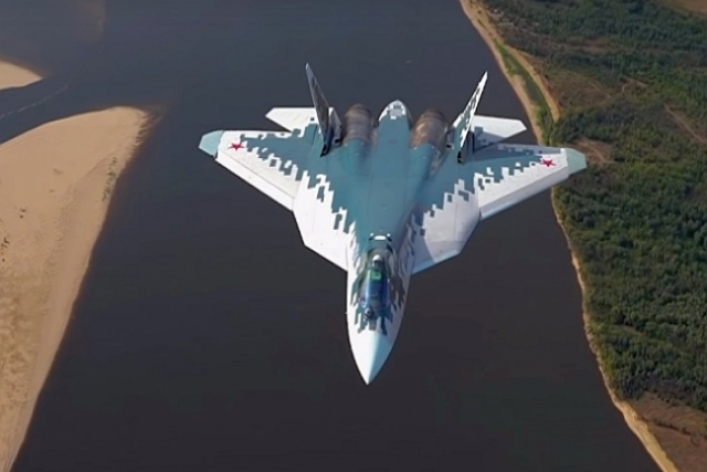 Turkey Willing to Discuss Su-35, Su-57 Buy with Russia if Necessary