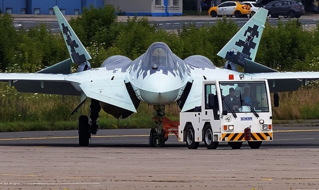 Russian Su-57 Jet Export Negotiations on, Twin-seat Version Planned 