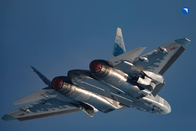 Russia to Increase Su-34, Su-35, and Su-57 Aircraft Production This Year