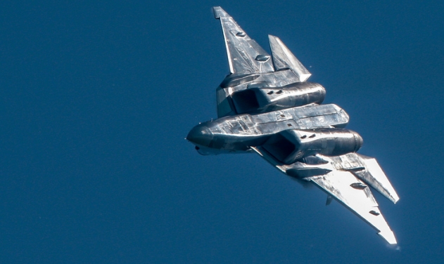 Russian Su-57 Fighters to Get Hypersonic Missiles Similar to Kinzhal