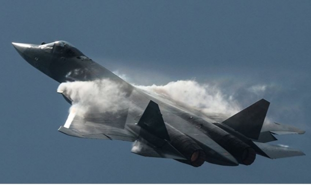 Su-57 Fighter Excelled in Ukraine Attacks: Russian Commander