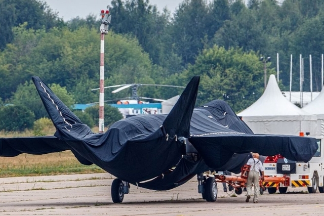 All-New Russian Stealth Fighter Jet to be Designated MiG-XX or Su-XX?