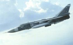 Russia May Barter Su-24 Aircraft With Argentina For Beef, Wheat