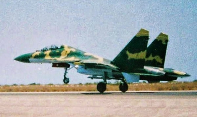 Angola Receives Last Batch of Su-30K Fighters From Belarus