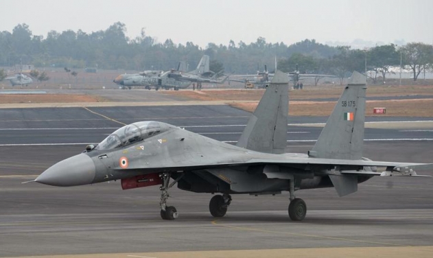 HAL To Invest Up to US$615 Million For Indian Sukhoi Spares