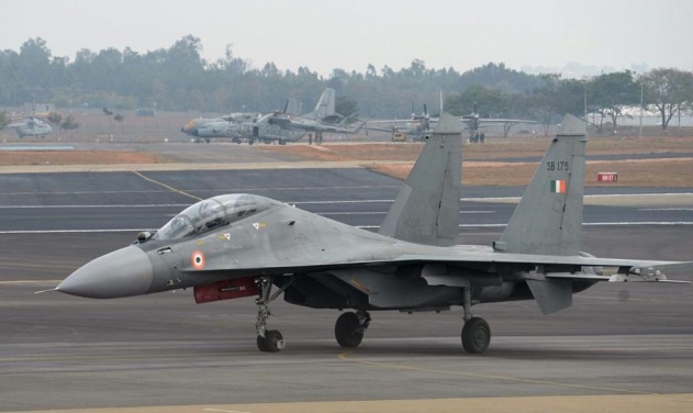 India Requests Additional 18 Su-30MKI Fighters From Russia